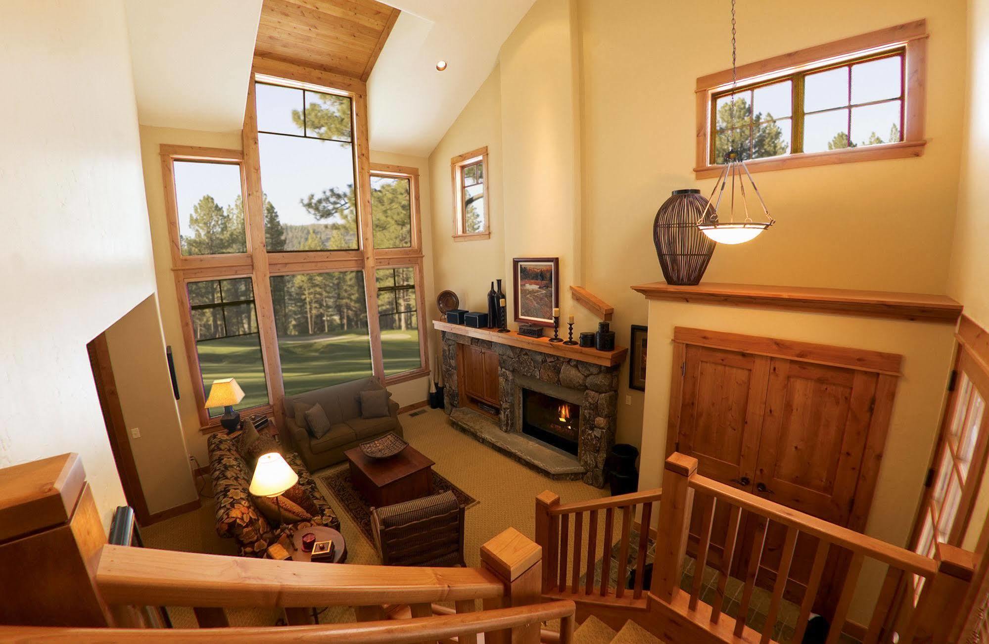 Tahoe Mountain Resorts Lodging Old Greenwood Truckee Εξωτερικό φωτογραφία